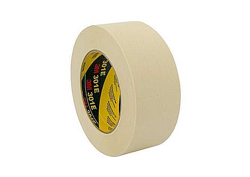 Taśma maskująca 3M 301E 12mm x 50m Taśma maskująca 3M 301E 12mm x 50m