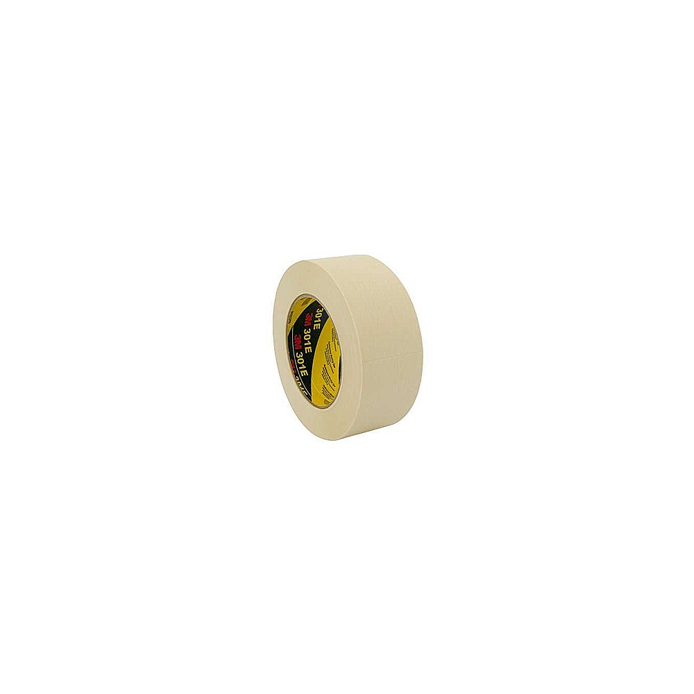 Taśma maskująca 3M 301E 72mm x 50m Taśma maskująca 3M 301E 72mm x 50m