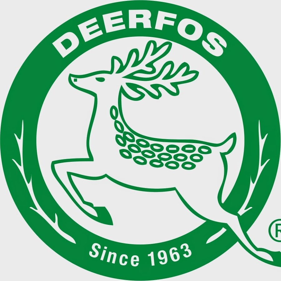 Deerfos ścierne